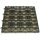 TOP MULTI WPC Fliesen 30 x 30cm braun profiliert 2 m&sup2;