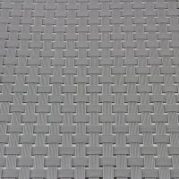 TOP MULTI PVC Rattan Sichtschutzstreifen f&uuml;r Doppelstabmattenzaun 19cm x 2,60m in 5 Farben