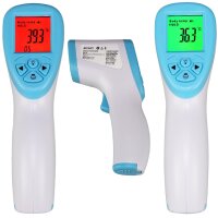 TOP MULTI Fieberthermometer Infrarot Stirnthermometer...