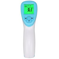 TOP MULTI Fieberthermometer Infrarot Stirnthermometer kontaktlos Digital